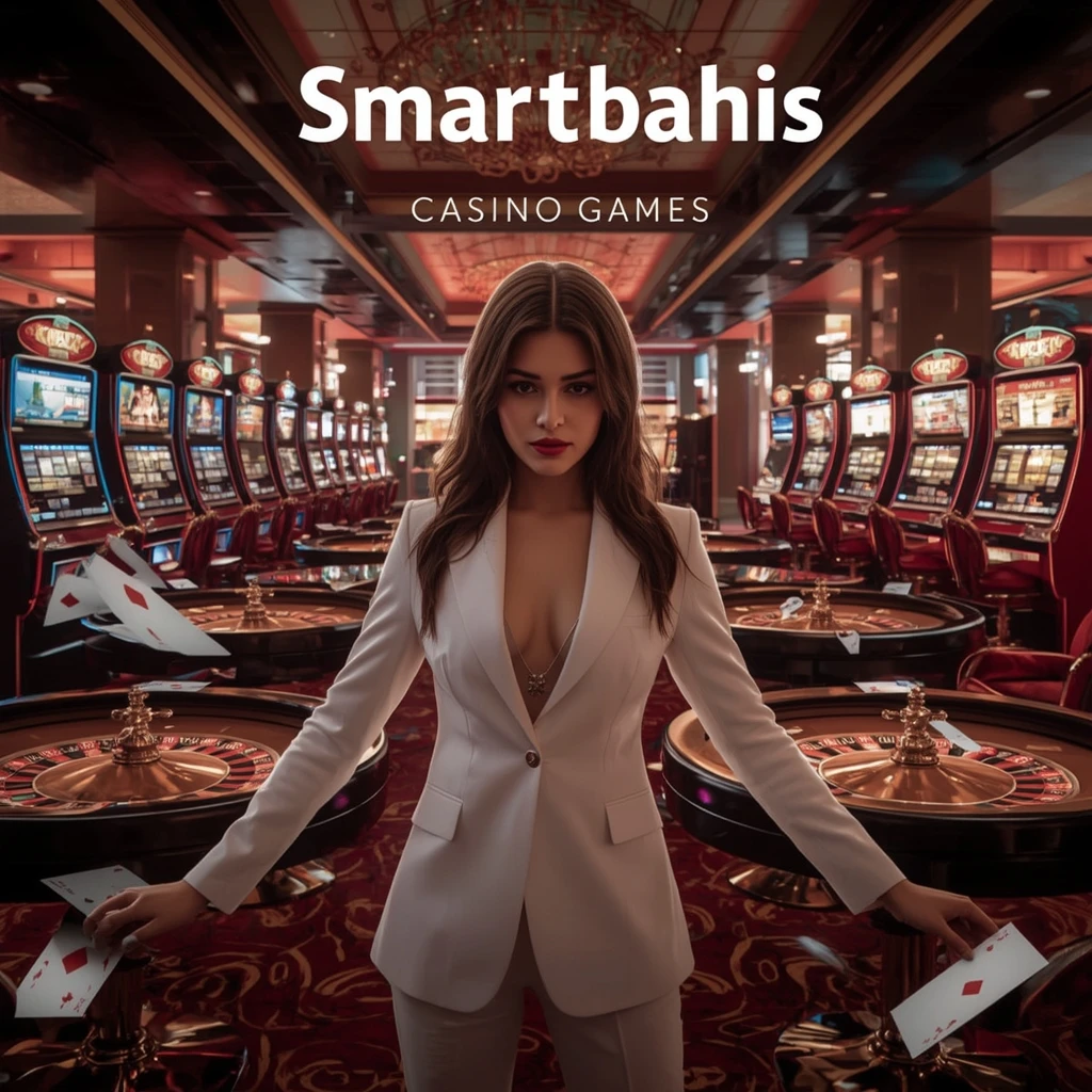 Smartbahis Casino Spiele